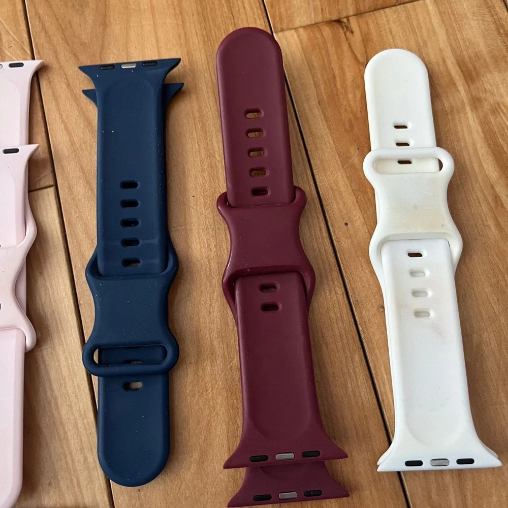 Smartwatch Band Set - Multicolor